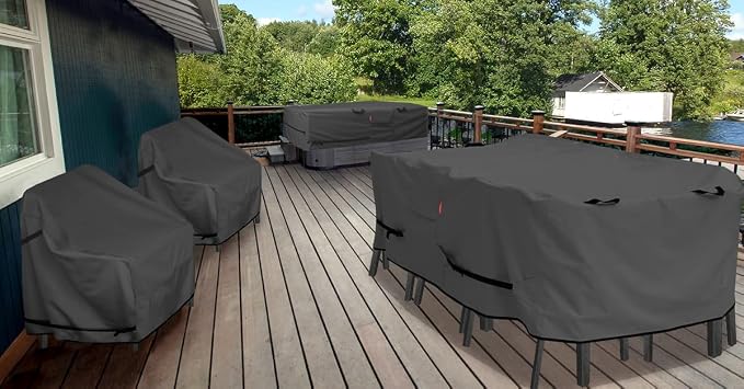 Porch Shield Patio Table Cover - Image 6