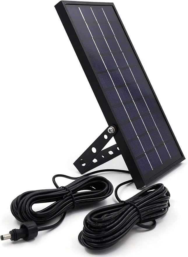 4-Spotlight Mini 50X Solar-Powered LED Spotlight, Outdoor Garden Yard Landscape - Image 4