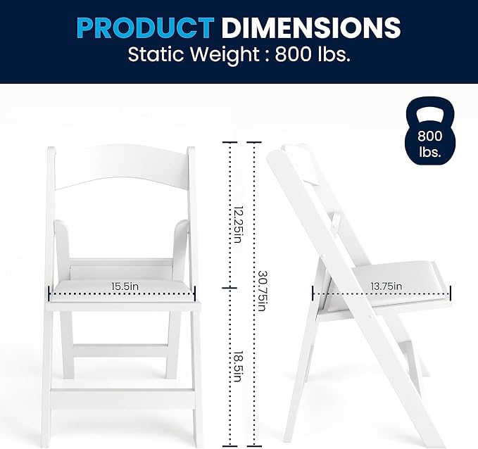 Flash Furniture Hercules Series Folding Chairs - Image 2