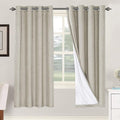 H.VERSAILTEX 100% Blackout Curtains by HVERSAILTEX