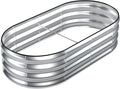 SnugNiture Galvanized Raised Garden Bed by snugniture