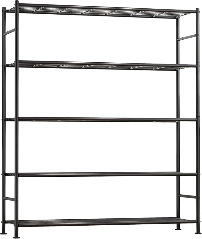 Storage Shelves by Sakugi