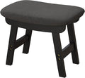 Foot Stool, Foot Stool Small, Ottoman Foot Rest, Wood Stool by VIEWCARE