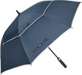 G4Free 47/54/62/68/72 Inch Automatic Open Golf Umbrella Oversize Extra Large by G4Free