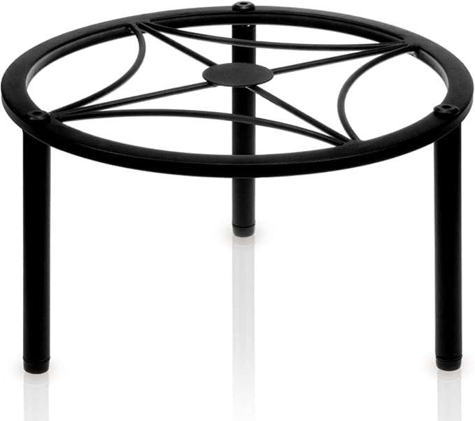 TOSKING Heavy Duty Metal Plant Stand by TOSKINGESSENCE