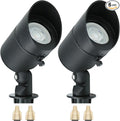 Lumina Lighting® 4W Landscape Lighting 12V Landscape Lights Low Voltage by LuminaLighting%C2%AE