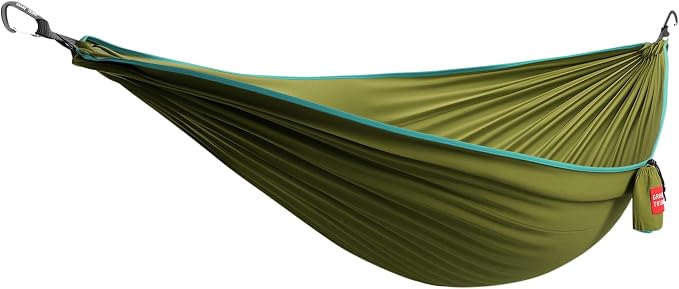 Grand Trunk TrunkTech Double Hammock | Ultra-Strong & Lightweight | 11 ft by GrandTrunk