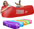 WEKAPO Inflatable Couch Air Lounger Chair by Wekapo