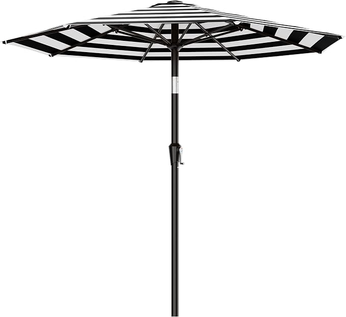 AreShark 9 FT Patio Umbrella for Outdoor, Outdoor Table Umbrella by Unknown