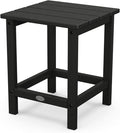 POLYWOOD Long Island 18" Side Table by POLYWOOD