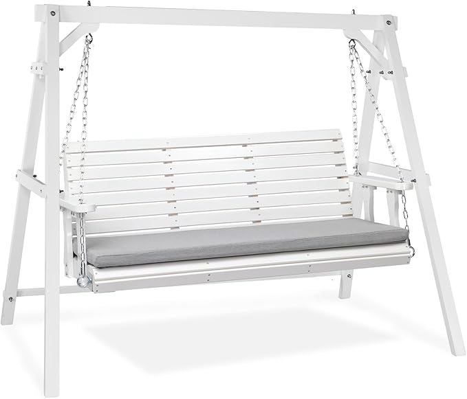 VINGLI 5 FT Outdoor Porch Swing by VINGLI