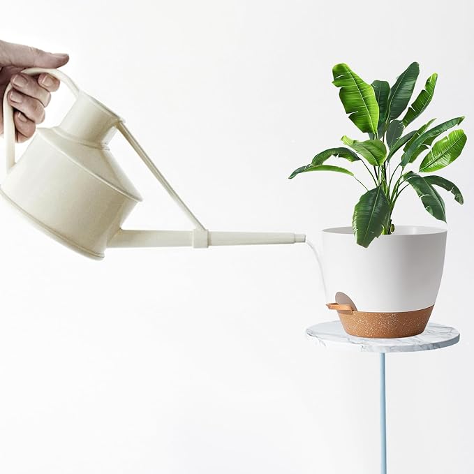 Plant Pots, 12+10+9 Inch Self Watering Pots - Image 6