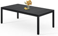 Stoog All-Weather Patio Dining Table by Stoog