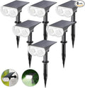 Linkind Solar Lights Outdoor Waterproof IP65, StarRay Dusk-to-Dawn Outdoor by Linkind