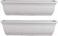 The HC Companies 24 Inch Mojave Window Planter Box by TheHCCompanies