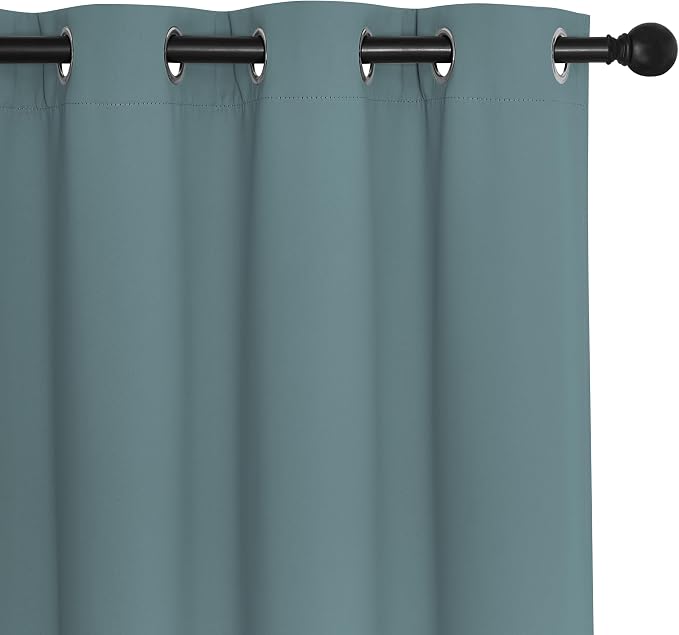 NICETOWN Patio Blackout Curtain Panels - Image 7