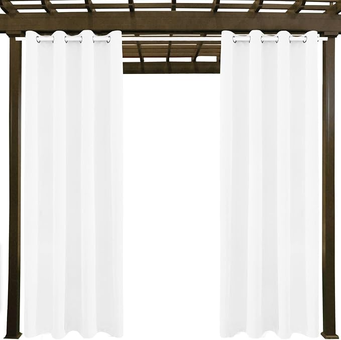 Water Proof Outside Curtains - Image 9