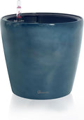 Dexceder 9x8 Inches Self Watering Planter Indoor Outdoor, Inner Pot Design by Dexceder
