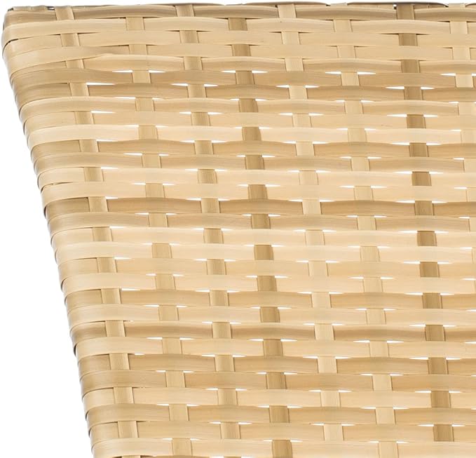 SAFAVIEH Outdoor Collection Edna Natural/White Cushion 3-Piece Lounge Set - Image 12