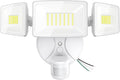 Onforu 75W LED Flood Light Motion Sensor Outdoor, 7000lm Dusk to Dawn Flood by Onforu