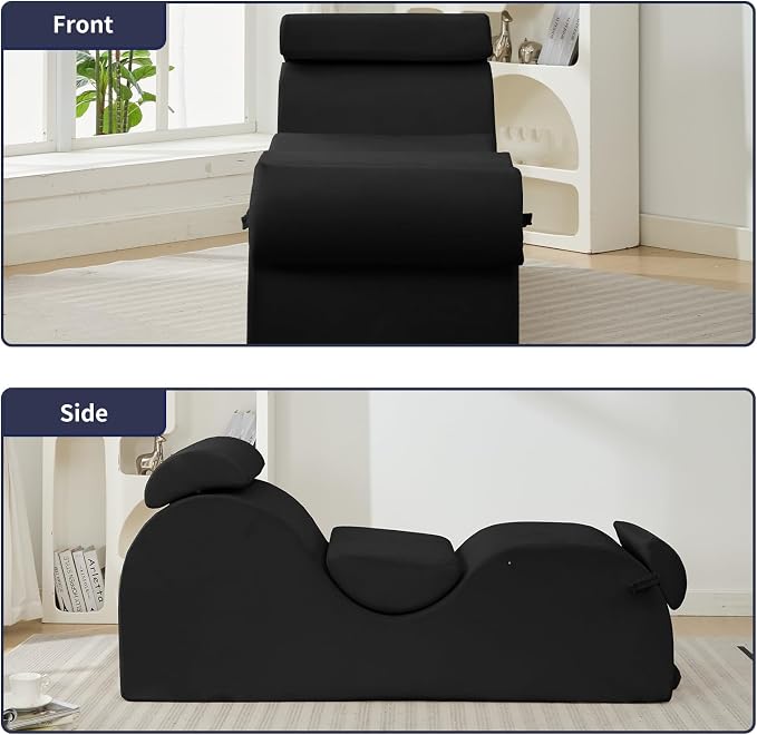 ijuicy Sleek Chaise Lounge Chair - Image 5