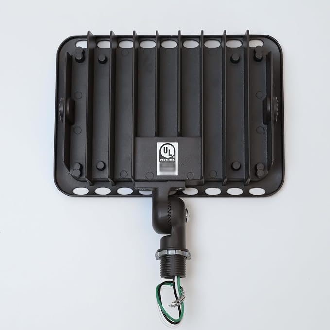 CINOTON 65W LED Flood Lights Outdoor, IP65 Waterproof Exterior Security Wall - Image 4