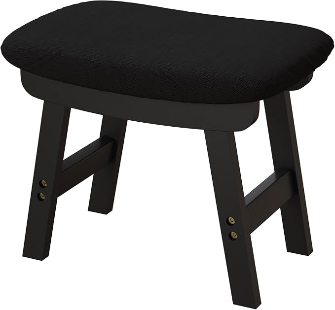 Small Ottoman Foot Rest, Bedroom & Kitchen - Image 9