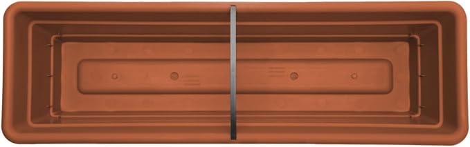 Bloem Dura Cotta Window Box Planter: 30" - Image 6