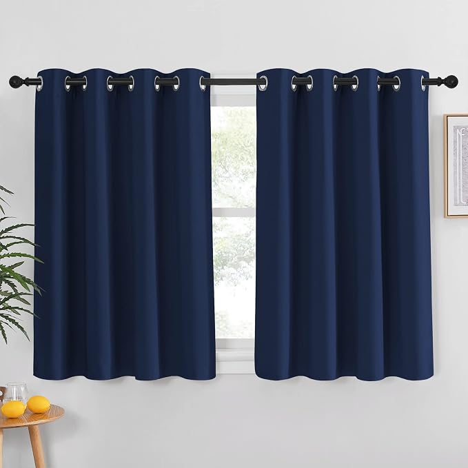 NICETOWN Blackout Curtain Panel Grommet by NICETOWN