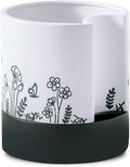 Nihow Self Watering Plant Pot: 8 Inch Ceramic Planter by Nihow