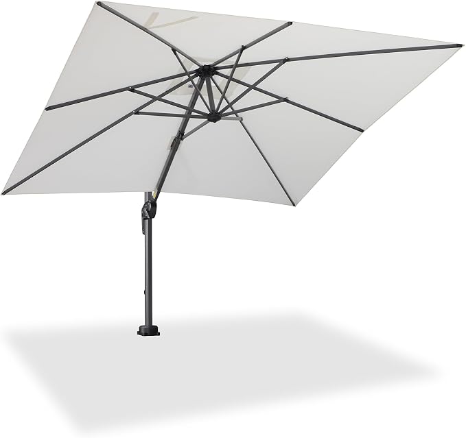 PURPLE LEAF 8' X 8' Patio Umbrella - Image 9