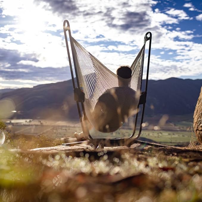 The Vista Hammock Stand by Yellow Leaf Hammocks - 330lb Max - Lightweight - Image 7