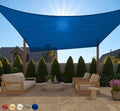 GORILLA GRIP Heavy Duty Sun Shade, UV Protection Fade Tear and Rust Resistant by GorillaGrip