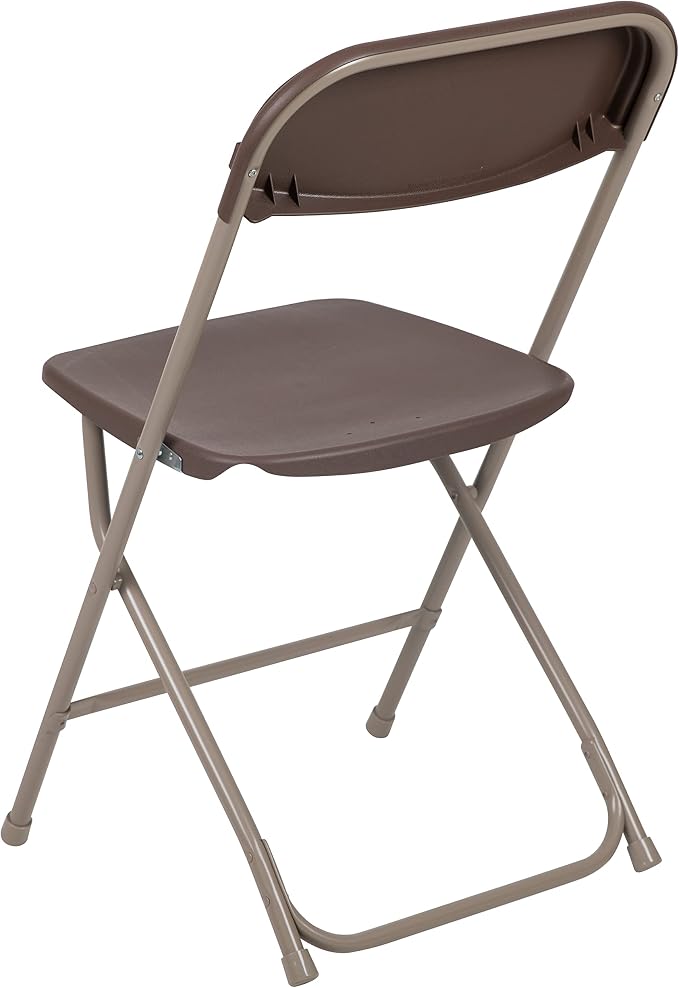 Flash Furniture Hercules Series Plastic Folding Chair - Image 11