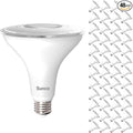 Sunco 48 Pack Outdoor Flood Light Bulb LED PAR38, Exterior Spotlight Bulbs by SuncoLighting