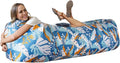 WEKAPO Inflatable Couch Air Lounger Chair by Wekapo