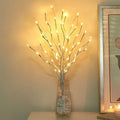 Vanthylit 3PK 30'' Lighted Birch Twig Branches by Vanthylit