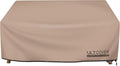 ULTCOVER Waterproof Outdoor Deep Seat Sofa Bench Cover 76W x 40D x 35H inch by ULTCOVER