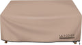ULTCOVER Waterproof Outdoor Deep Seat Sofa Bench Cover 90W x 40D x 35H inch by ULTCOVER