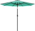 AreShark 9 FT Patio Umbrella for Outdoor, Outdoor Umbrella by Unknown