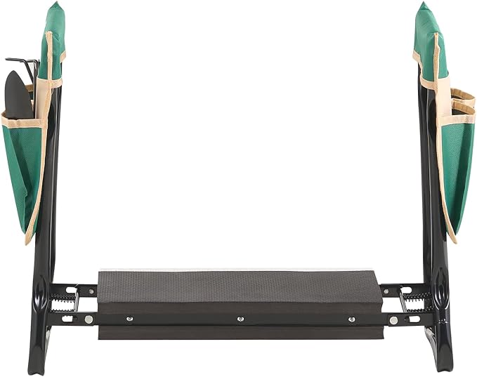 VEVOR Garden Kneeler and Seat, 330 lbs Load Capacity, Foldable Garden Stool - Image 11