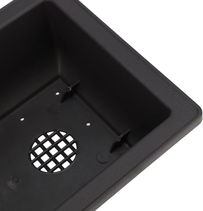 MANCHAP 20 PCS 8.9 Inch Plastic Bonsai Training Pots, Rectangular Bonsai Tree - Image 3