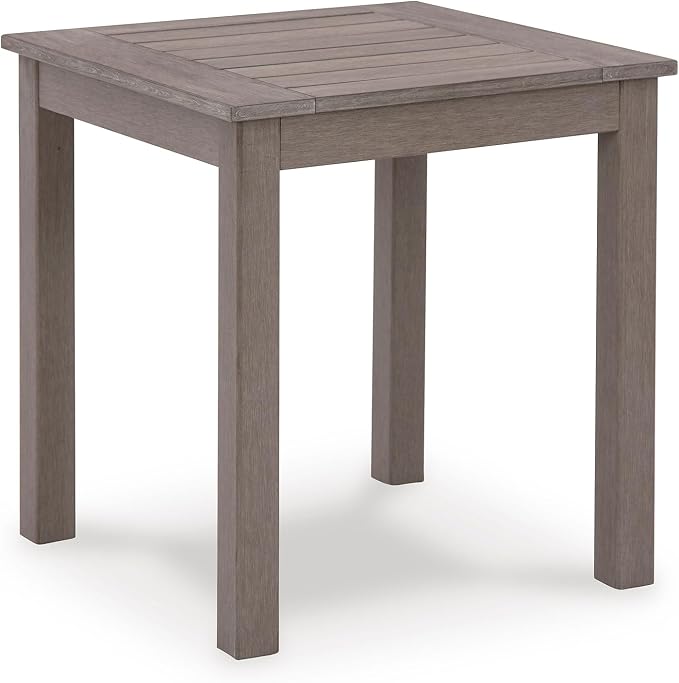 Signature Design by Ashley Hillside Barn Casual Outdoor Weatherwood Resin by SignatureDesignbyAshley