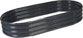 Raised Garden Bed Galvanized Planter Box Outdoor, Rot-Resistant Metal Garden by RaisedGardenBed