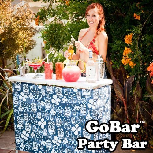 GoBar Portable Bar Table for Events - Image 4