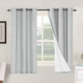 H.VERSAILTEX 100% Blackout Curtains by HVERSAILTEX