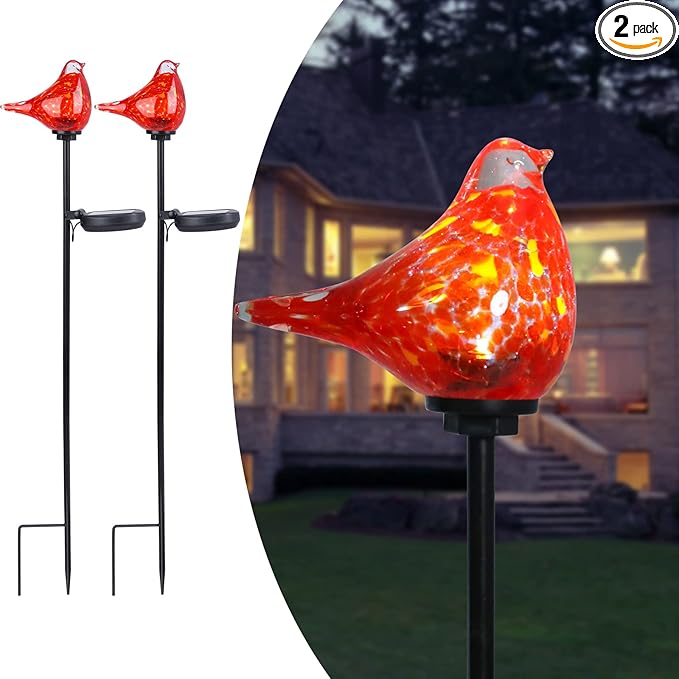 Afirst Solar Outdoor Lights by Afirst
