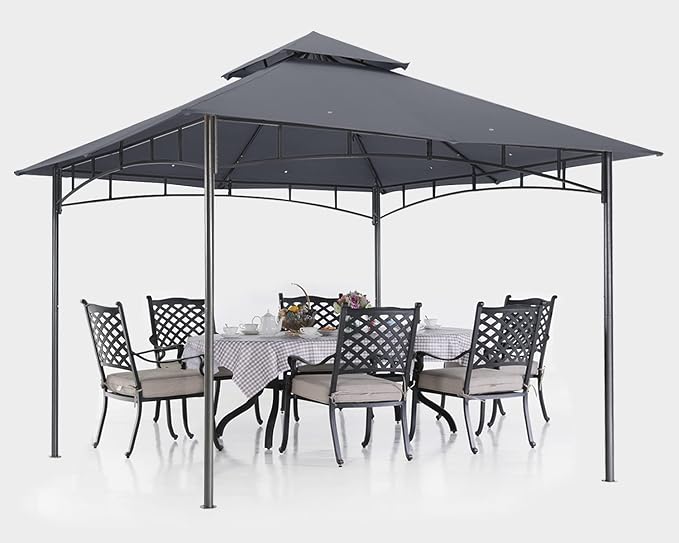 ABCCANOPY Gazebos for Patios 8x8 - Image 2