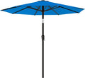 AreShark 9 FT Patio Umbrella for Outdoor, Outdoor Table Umbrella by Unknown