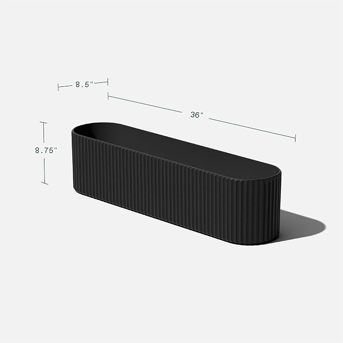 Veradek Demi Series Window Box Planter - Image 2